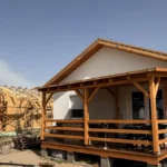 Gaia Szíve családi ház - Nappali & 2 szoba