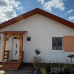 Gaia Szíve családi ház - Nappali & 2 szoba