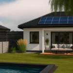 Gaia Szíve IKERHÁZ - Nappali & 2 szoba