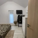 Zafír modulház - Nappali + 1 szoba