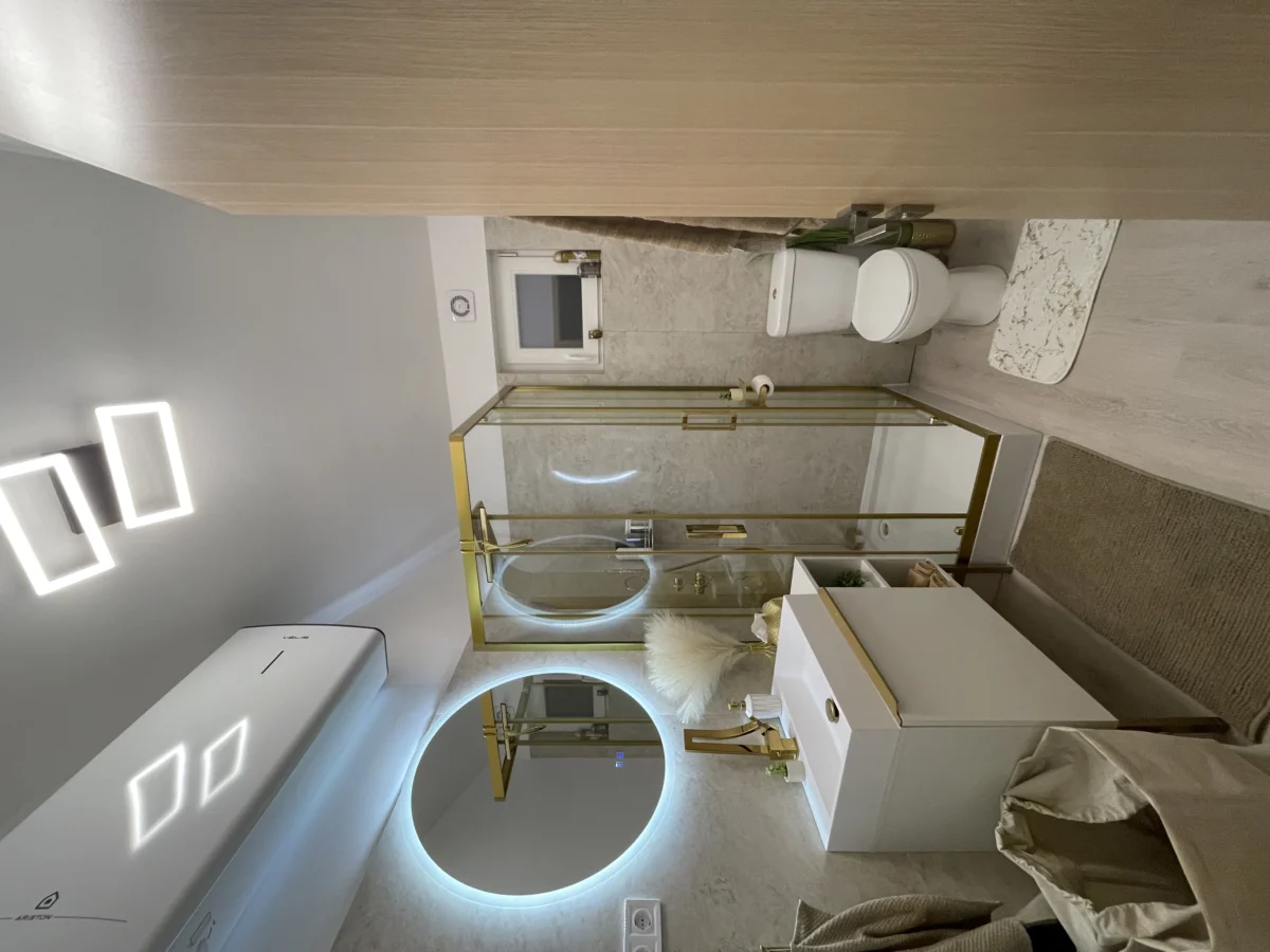 Új generációs moduláris ház - Nappali + 1 szoba - GSZ016 - Image 7