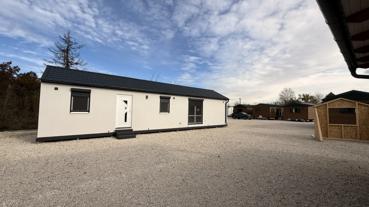 Új generációs moduláris ház - Nappali + 2 szoba - GSZ017 - Image 10