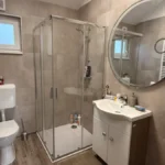 Zafír modulház - Nappali + 2 szoba