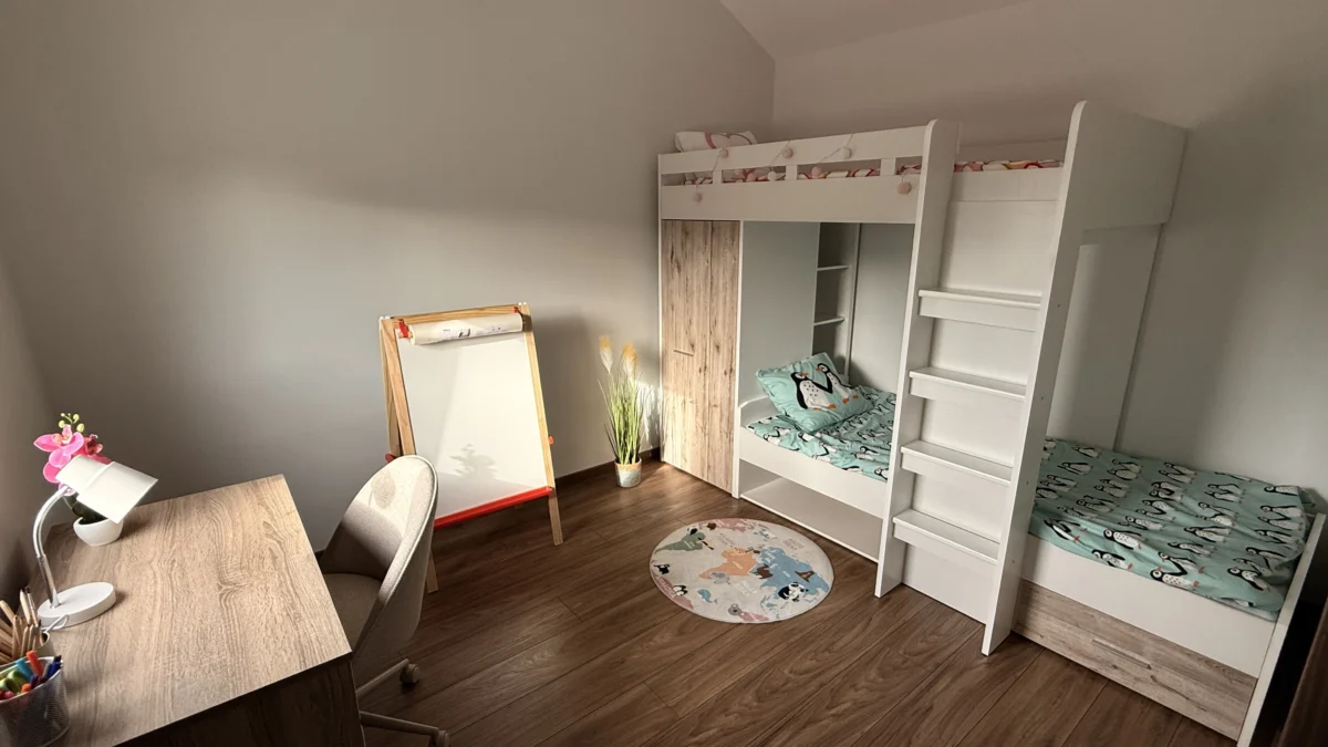 Új generációs moduláris ház - Nappali + 2 szoba - GSZ017 - Image 3