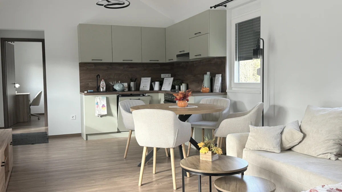 Új generációs moduláris ház - Nappali + 2 szoba - GSZ017 - Image 6