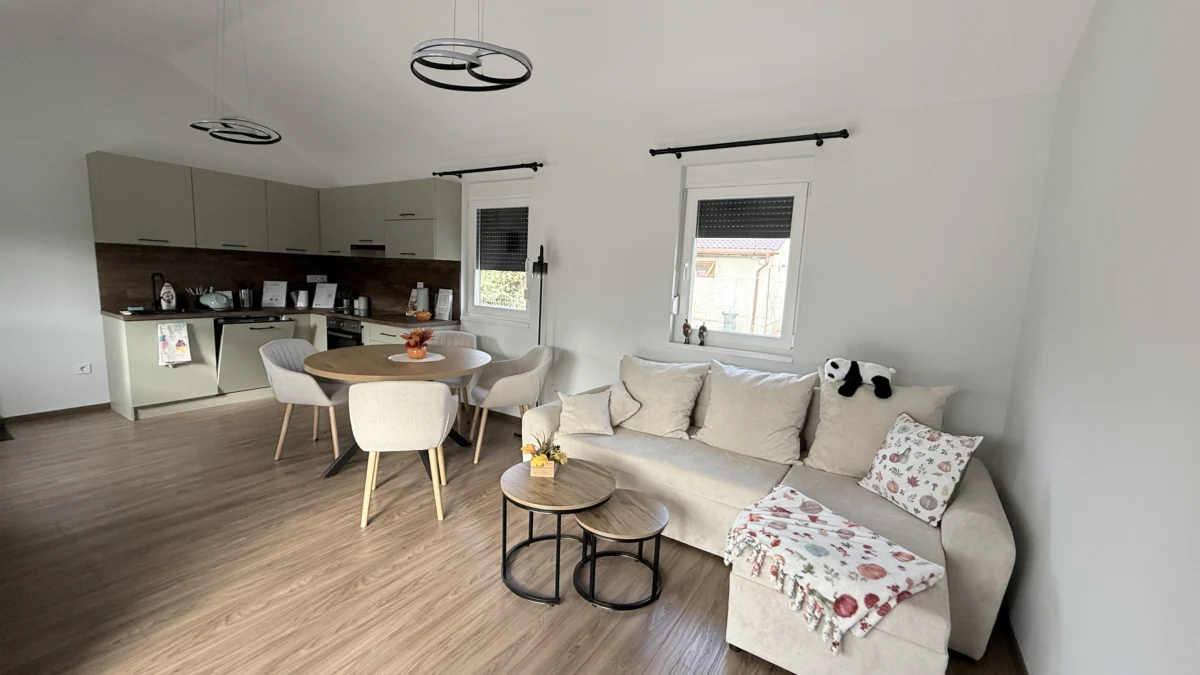 Új generációs moduláris ház - Nappali + 2 szoba - GSZ017 - Image 8