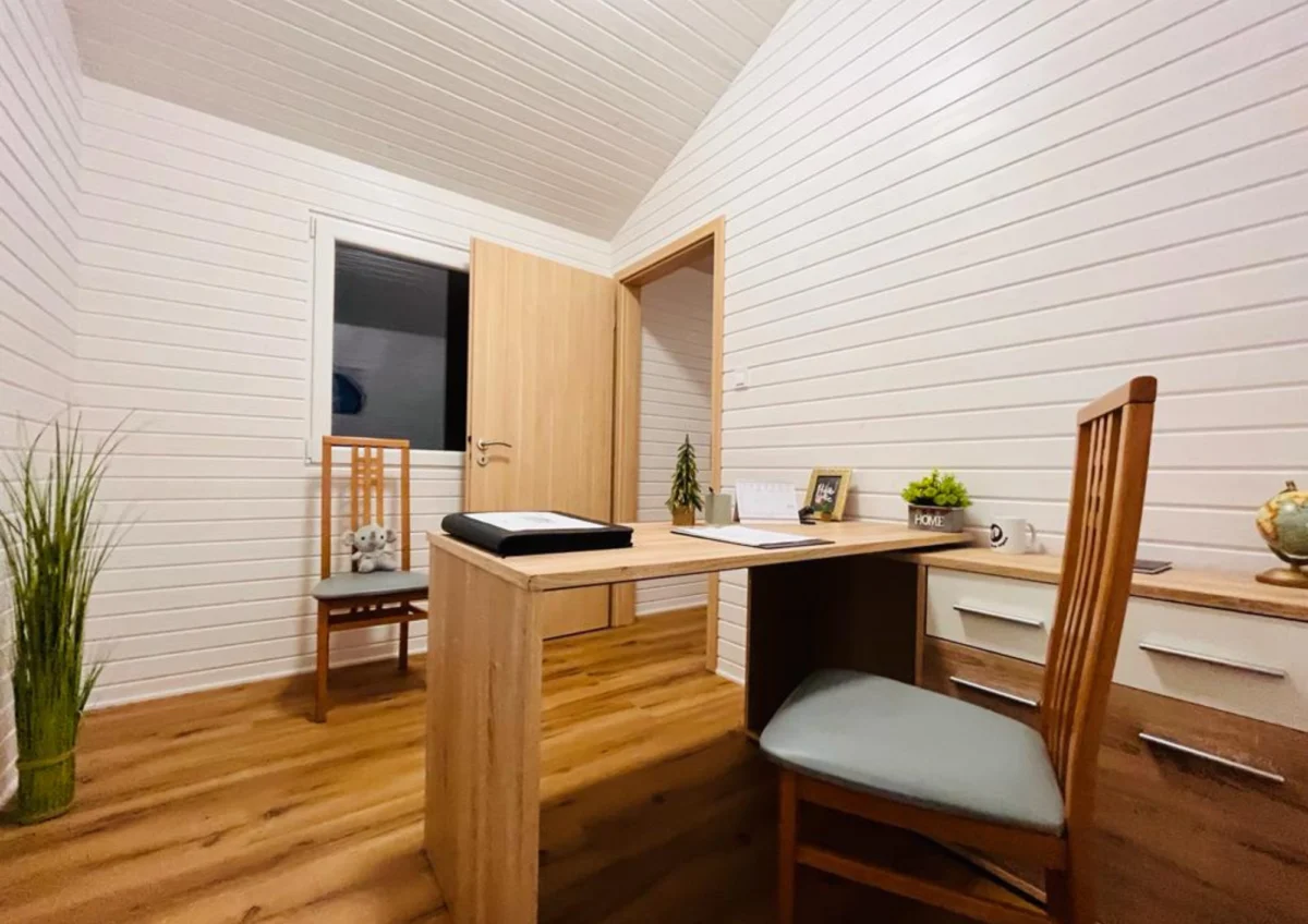 Ametiszt Modulház - Image 2