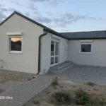 Gaia Szíve "L" alakú családi ház