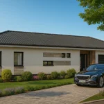 Nívós családi ház Kecskemét közkedvelt részén, közel a városközponthoz