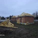 126 m²-es új építésű téglaház 3000 m²-es telken, kulcsrakész átadással!