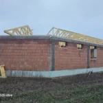 126 m²-es új építésű téglaház 3000 m²-es telken, kulcsrakész átadással!