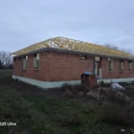 126 m²-es új építésű téglaház 3000 m²-es telken, kulcsrakész átadással!