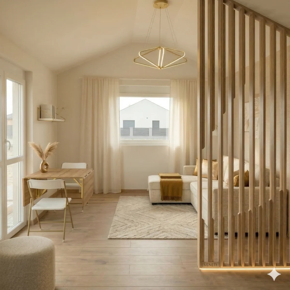 Gaia Szíve "L" alakú családi ház - Image 9