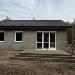 Gaia Szíve családi ház - Nappali & 3 szoba