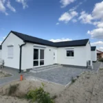 Gaia Szíve "L" alakú családi ház