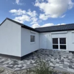 Gaia Szíve "L" alakú családi ház