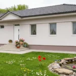 126 m²-es új építésű téglaház 3000 m²-es telken, kulcsrakész átadással!