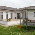 126 m²-es új építésű téglaház 3000 m²-es telken, kulcsrakész átadással!