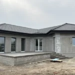 126 m²-es új építésű téglaház 3000 m²-es telken, kulcsrakész átadással!