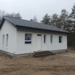 Gaia Szíve családi ház - Nappali & 3 szoba