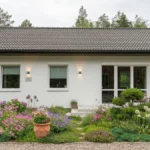 Családi ház az erdőben - Kecskemét