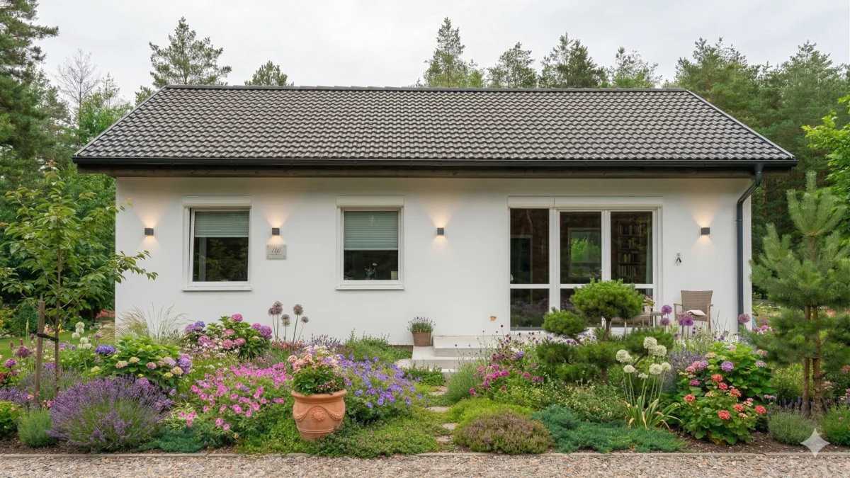 Családi ház az erdőben - Kecskemét - Image 2