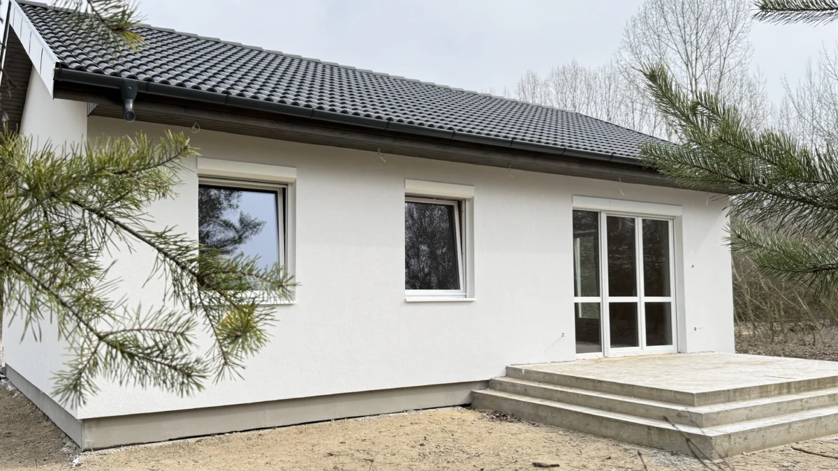 Családi ház az erdőben - Kecskemét - Image 10