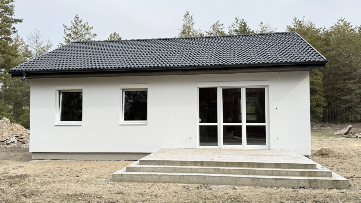 Családi ház az erdőben - Kecskemét - Image 7