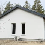 Családi ház az erdőben - Kecskemét