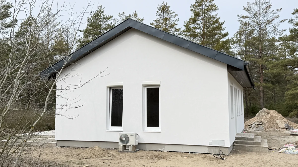 Családi ház az erdőben - Kecskemét - Image 8