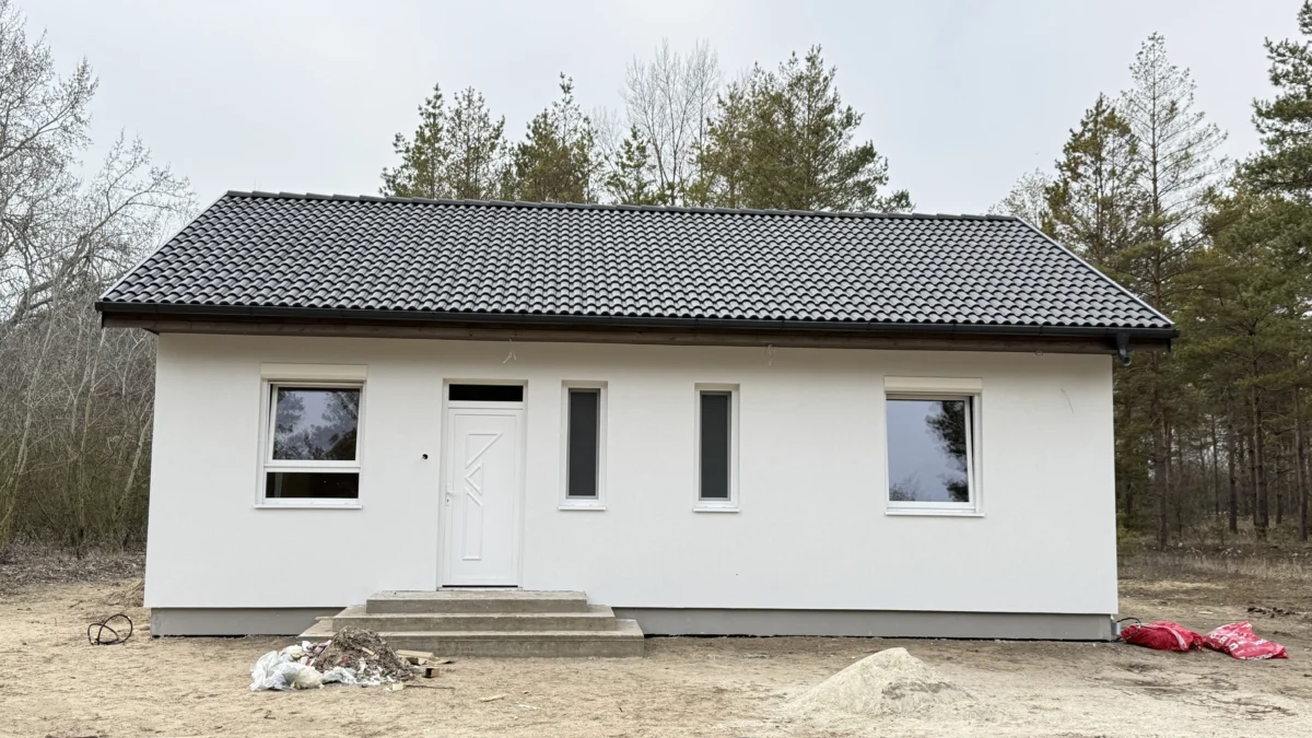 Családi ház az erdőben - Kecskemét - Image 9